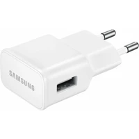 Samsung 15W adaptér s rýchlonabíjaním bez kábla (EP-TA200EWE) biely (Bulk) - Nabíjačky