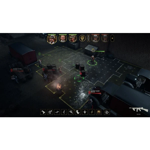 Empire of Sin (PS4) - Hry na PS4 - Obrázok YDH3100201