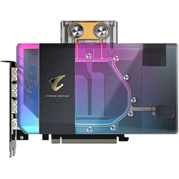 GIGABYTE AORUS NVIDIA GeForce RTX 5080 XTREME WATERFORCE WB 16G - Grafické karty - Obrázok YDJB000O01