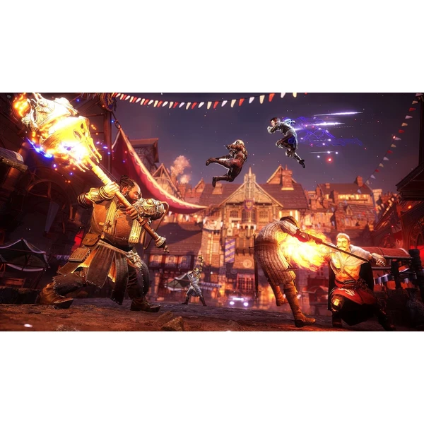 Gangs of Sherwood (PS5) - Hry na PS5 - Obrázok YDL6G00101