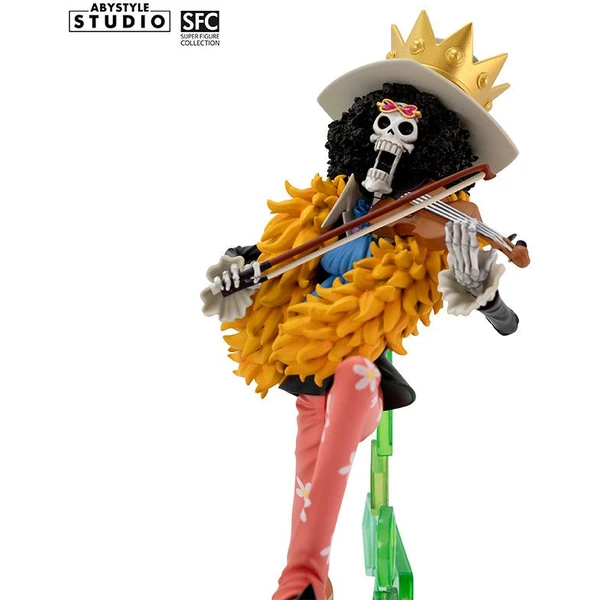 Figúrka ABYstyle Studio One Piece - Brook 23 cm - Figúrky - Obrázok YDNB000P01
