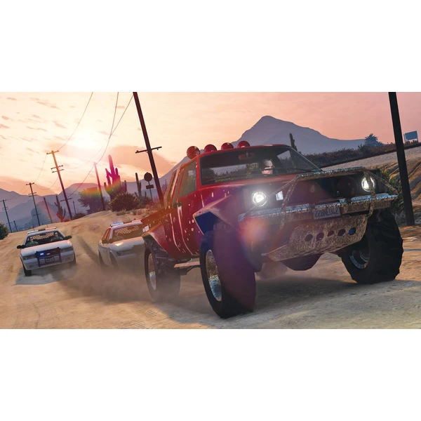 Grand Theft Auto V Premium Edition (Xbox One) - Hry na Xbox One - Obrázok YDPH100201