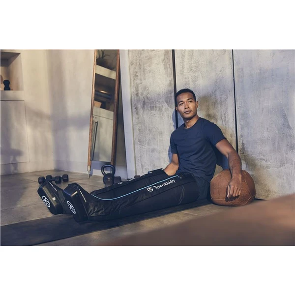 Therabody RecoveryAir JetBoots kompresné topánky - Small - Masážny prístroj - Obrázok YDR3000J01