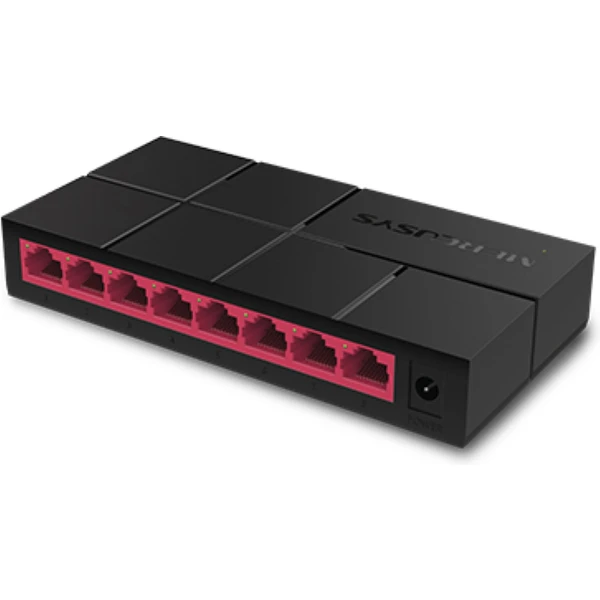 Mercusys MS108G Switch - Switche - Obrázok YDR7300401