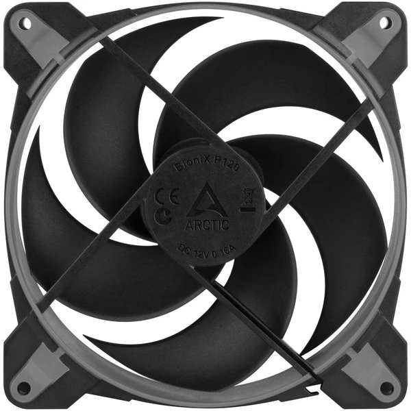 Arctic BioniX P120 - Ventilátory pre PC - Obrázok YDTR600301