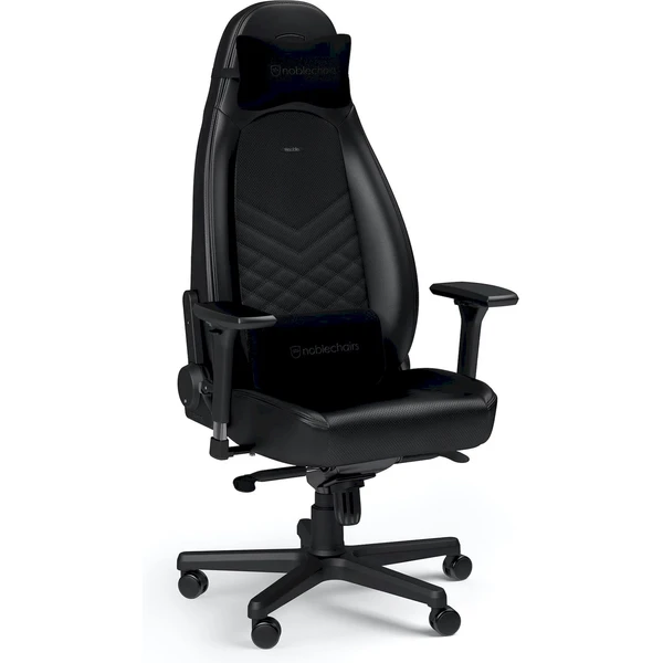 noblechairs ICON herná stolička čierna - Stoličky - Obrázok YDUA000J01