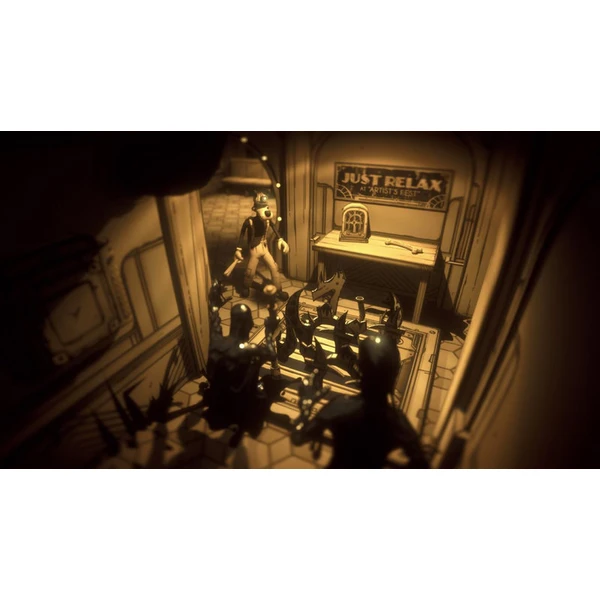 Bendy: Lone Wolf (PS5) - Hry na PS5 - Obrázok YDVJ000K01