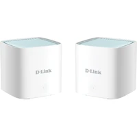 D-Link Eagle Pro AI AX1500 mesh systém 2ks biely - Mesh systémy