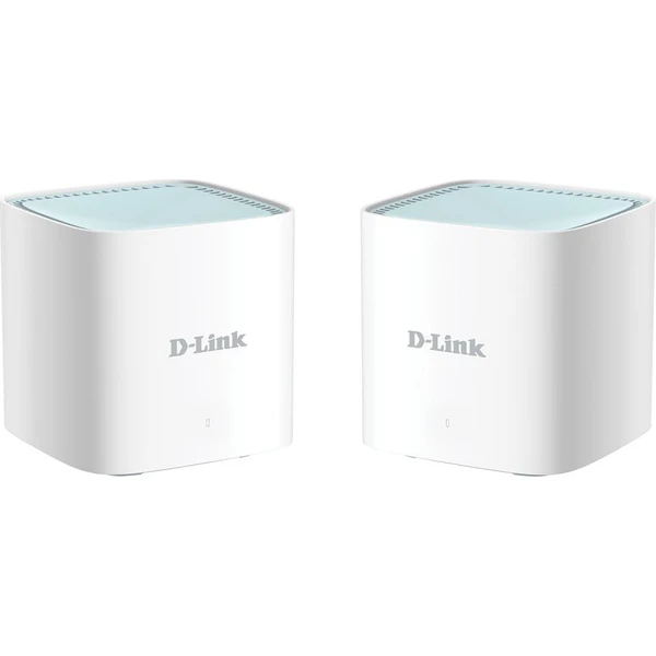 D-Link Eagle Pro AI AX1500 mesh systém 2ks biely - Mesh systémy - Hlavný obrázok