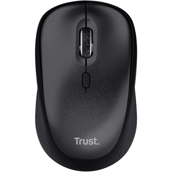 E-shop Trust TM-201 bezdrôtová myš čierna