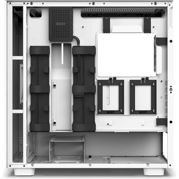 NZXT RGB & Fan Controller - Komponenty - Obrázok YE0M000K01