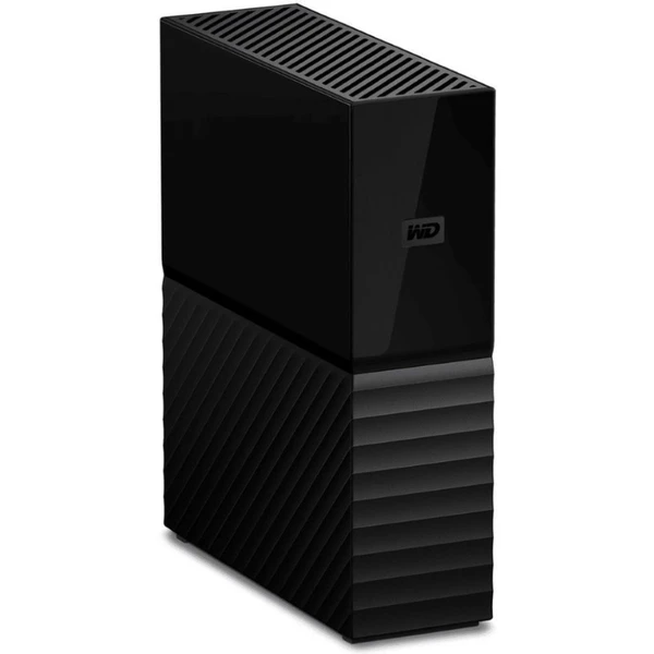 WD My Book externý HDD 14TB čierny - Pevné disky - Hlavný obrázok