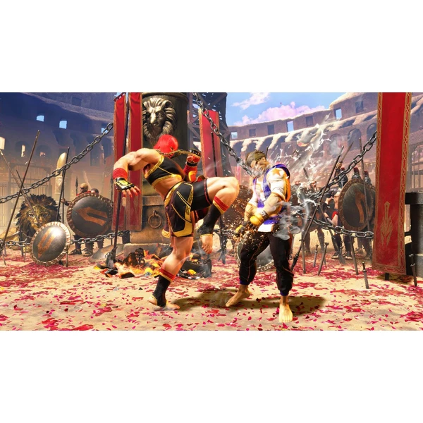 Street Fighter 6 (Xbox Series X) - Hry na Xbox Series - Obrázok YE44G00101