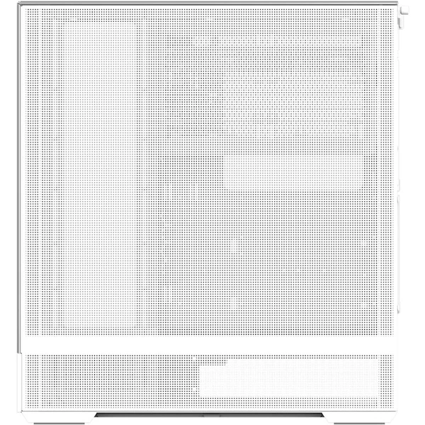 Zalman P40 Prism biela - Počítačové skrine - Obrázok YE5E000K01