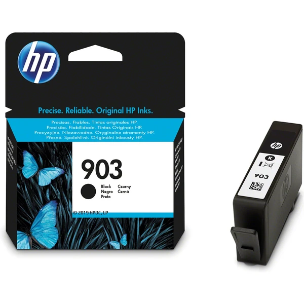 HP T6L99AE č. 903 Čierna originálna - Cartridge - Obrázok YE72700301