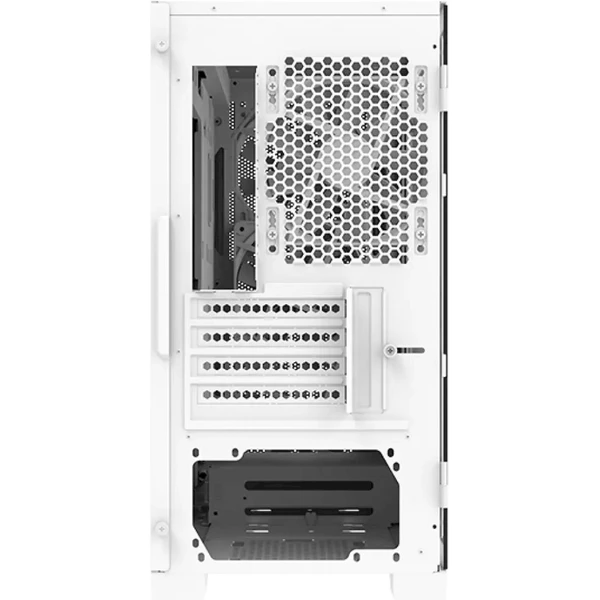 Montech AIR 100 ARGB biela - Počítačové skrine - Obrázok YE7K000K01