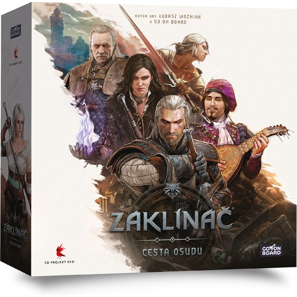 Zaklínač: Cesta osudu - Štandardná edícia