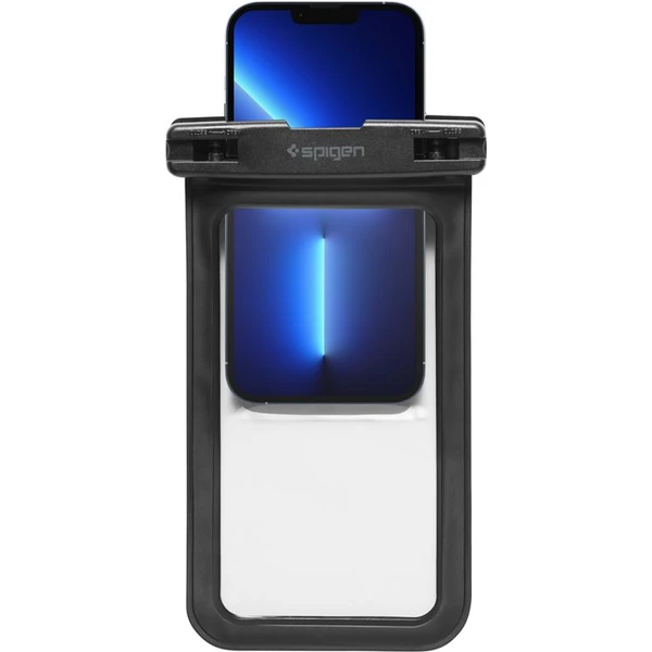 Spigen Aqua Shield vodeodolné púzdro A601 1 Pack čierne - Puzdra - Obrázok YEA4000601