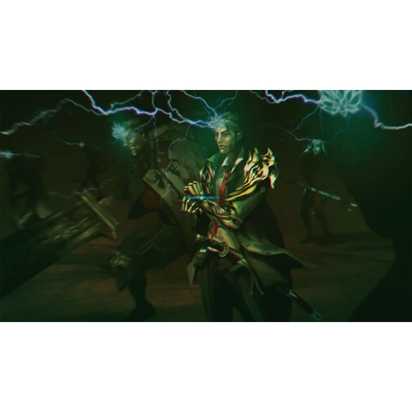 Undernauts: Labyrinth of Yomi (PS5) - Hry na PS5 - Obrázok YEBWF00101