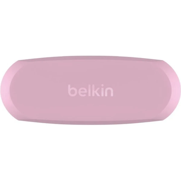 Belkin SOUNDFORM™ Nano 2 detské bezdrôtové slúchadlá ružové - Slúchadlá - Obrázok YECF000O01