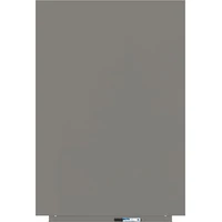 Rocada Skin Colour 6420R-7030 magnetická tabuľa kamenná šedá RAL 7030 - Magnetické tabule
