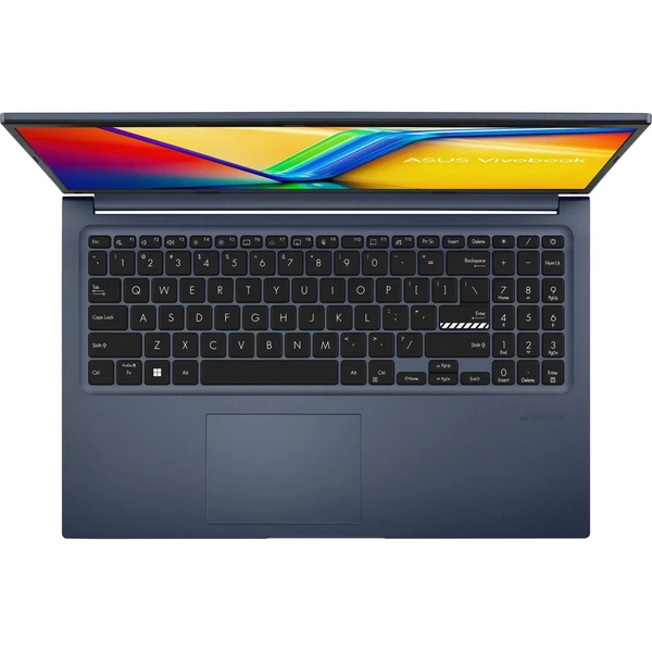 ASUS Vivobook 15 (X1502VA-NJ1339W) modrý - Notebooky - Obrázok YEDI000K01