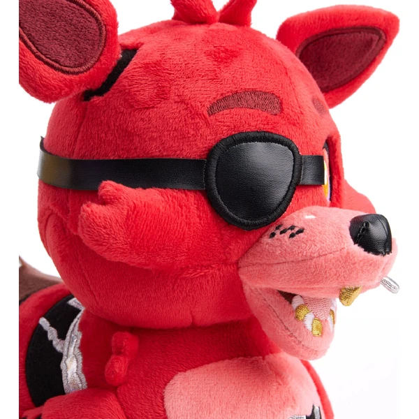 Tubbz kačička plyšová Five Nights At Freddy's - Foxy - Plyšové hračky - Obrázok YEEO000K01