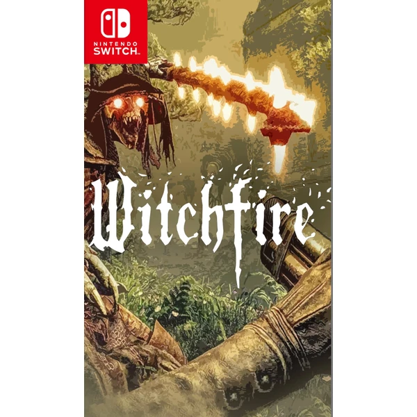 Witchfire (SWITCH) - Hry na Nintendo Switch - Hlavný obrázok