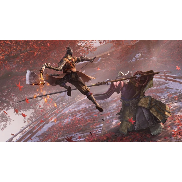 Sekiro: Shadows Die Twice GOTY Edition (PS4) - Hry na PS4 - Obrázok YEG8G00101