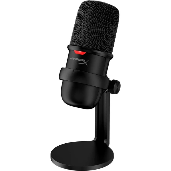HyperX SoloCast čierny - Mikrofóny - Obrázok YEHKF00101