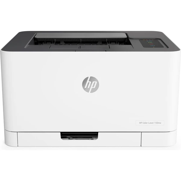 HP Color Laser 150nw tlačiareň, A4, farebná tlač, Wi-Fi - Tlačiarne - Hlavný obrázok
