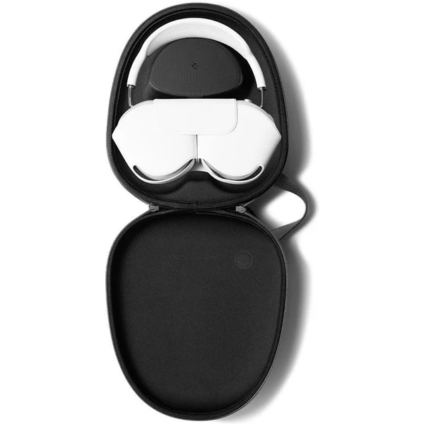 Spigen Klasden Pouch puzdro Apple AirPods Max tmavo šedé - Puzdra - Obrázok YEK0000N01