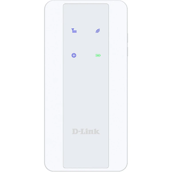 D-Link 5G NR AX1800 mobilný hotspot biely - Sieťové karty - Obrázok YELK000K01