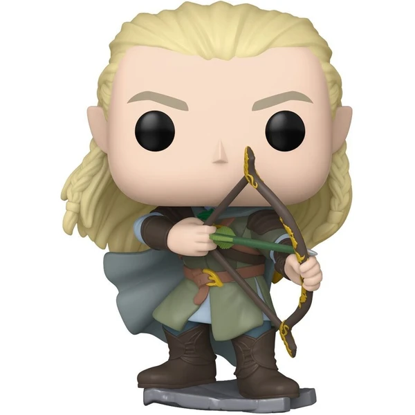 Funko POP! #1577 Filmy: Lord of the Rings - Legolas - Funko POP! - Obrázok YEMA000K01