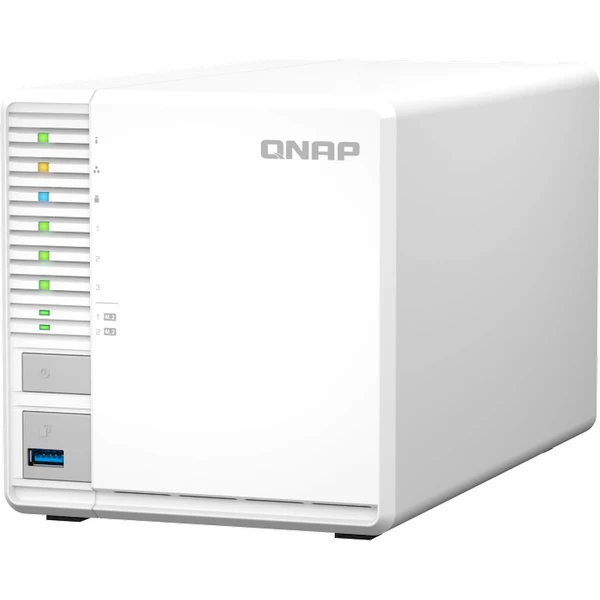 QNAP TS-364-8G - Servery NAS - Obrázok YEMK000K01