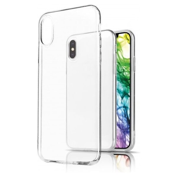 Puzdro Transparent Aligator S6550 Duo číre