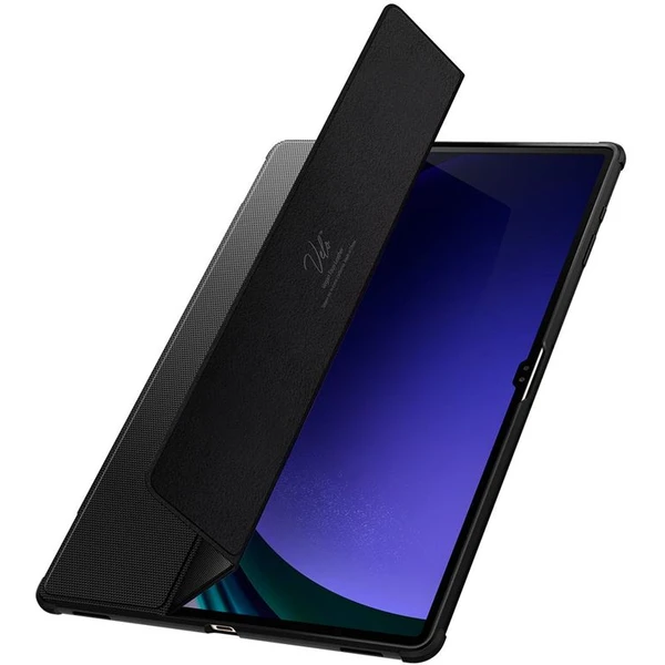 Spigen Rugged Armor Pro kryt Samsung Galaxy Tab S10 Ultra/S9 Ultra/S8 Ultra čierny - Puzdra - Obrázok YEN5000701