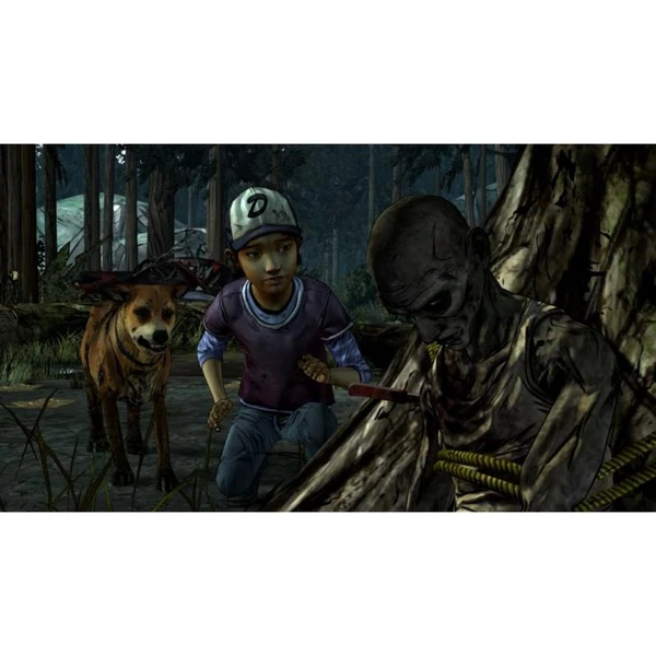 The Walking Dead Collection (PS4) - Hry na PS4 - Obrázok YEQ3100201