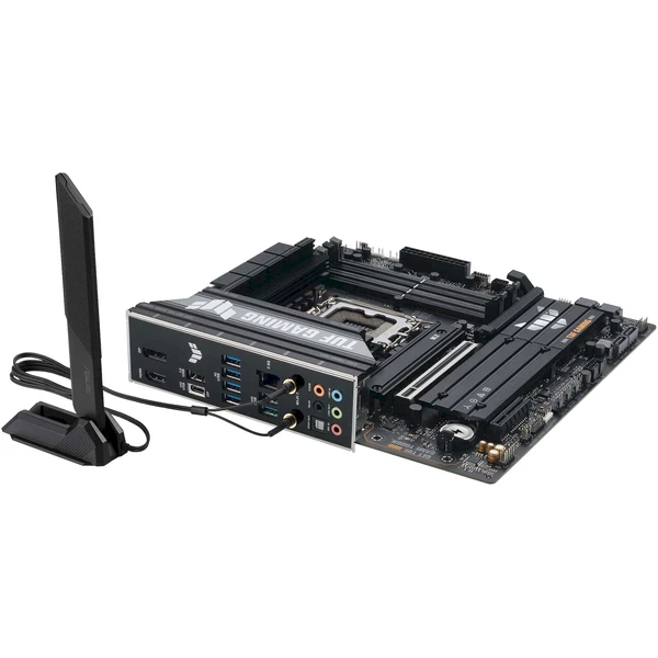 ASUS TUF GAMING B860M-PLUS WIFI - Základné dosky - Obrázok YERC000N01