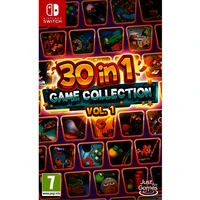 30-in-1 Game Collection Vol. 1 (SWITCH) - Hry na Nintendo Switch
