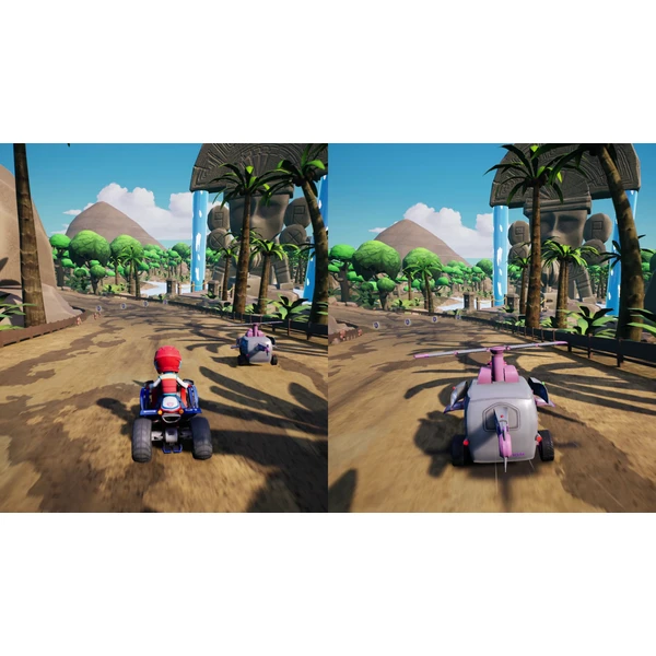 Paw Patrol: Grand Prix (PS4) - Hry na PS4 - Obrázok YEUUF00101