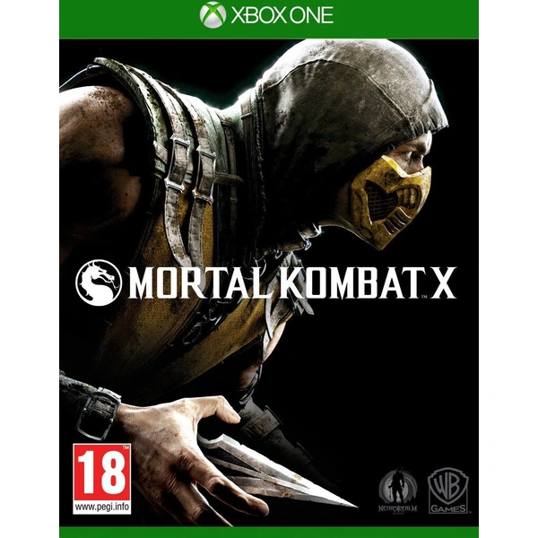 Mortal Kombat X (Xbox One) - Hry na Xbox One - Hlavný obrázok