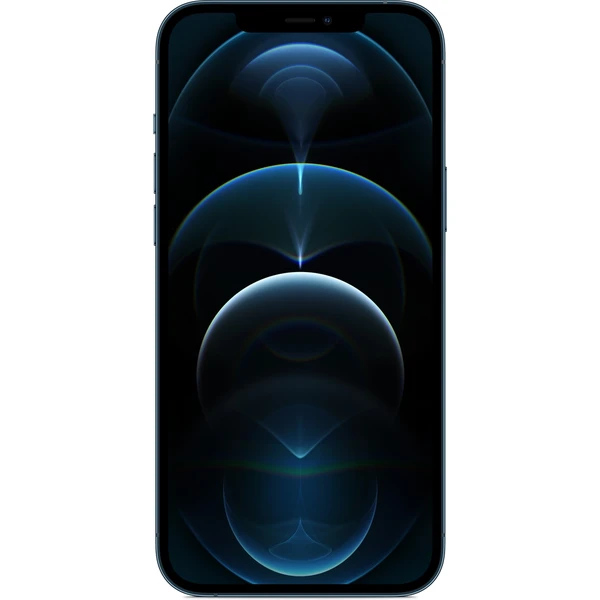 Apple iPhone 12 Pro Max 512GB tichomořsky modrý (Kategória C) - Mobilné telefóny - Obrázok YEXD500301