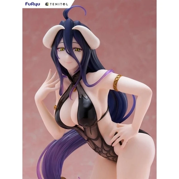 Figúrka Furyu Overlord Tenitol - Albedo 32 cm - Figúrky - Obrázok YEYJ000K01