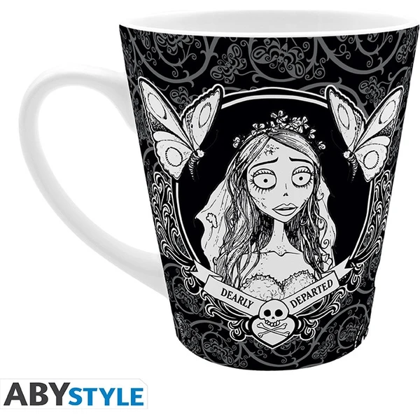 Hrnček Abysse Corp Corpse Bride - Emily 250 ml - Hrnčeky - Obrázok YEYM000K01