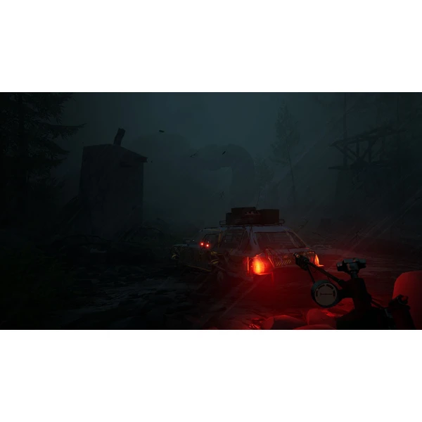 Pacific Drive (PS5) - Hry na PS5 - Obrázok YF12000N01