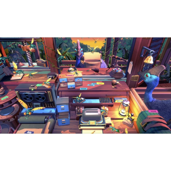 KeyWe (SWITCH) - Hry na Nintendo Switch - Obrázok YF3K100201
