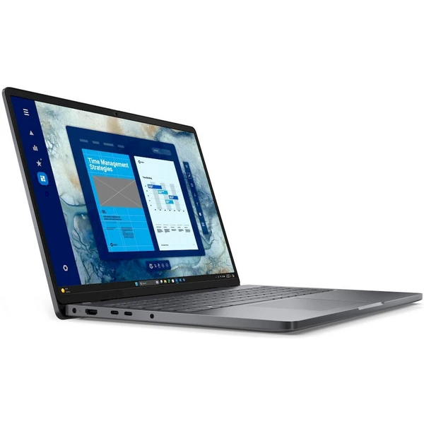 Dell Pro 16 PC16250 (71T29) sivý + 3. rok záruky ProSupport On-Site - Notebooky - Obrázok YF4H000K01