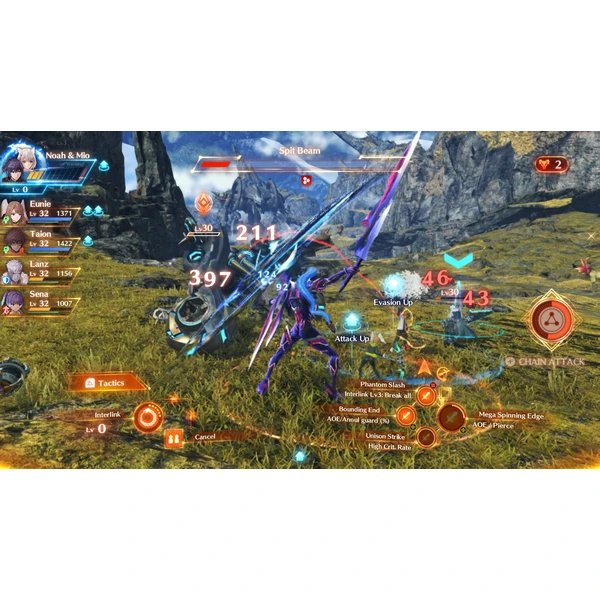 Xenoblade Chronicles 3 (SWITCH) - Hry na Nintendo Switch - Obrázok YFB2700301