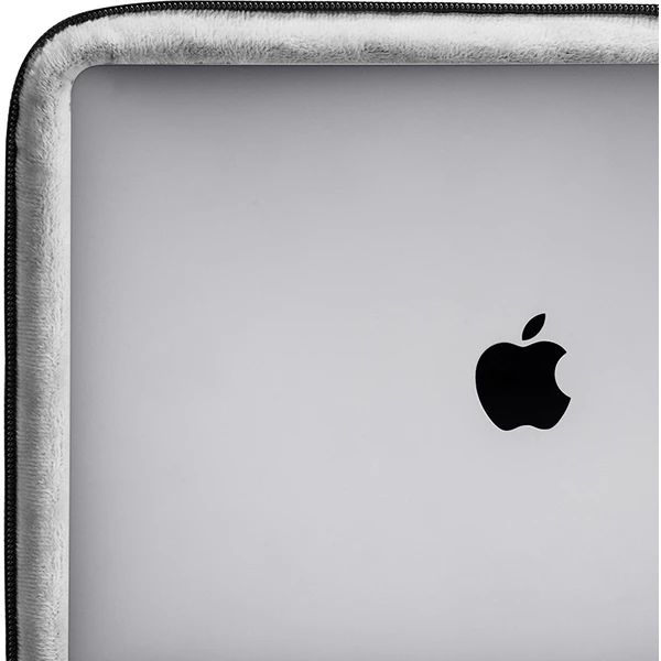 tomtoc Sleeve 13" MacBook Pro/MacBook Air čierna - Puzdra - Obrázok YFF8500301